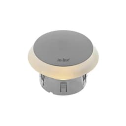 in-lite integrated puck pearl grey 1