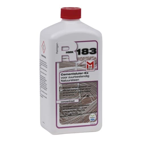 R183 Cementsluier Ex 1 L (zuurbestendig natuursteen)
