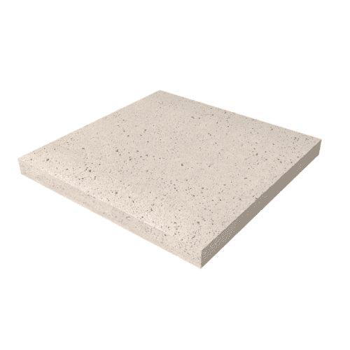 Schellevis Oudhollandse tegels 200x100x10 cm creme type s