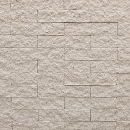 Splitblok 38x9x9 cm noors wit 1