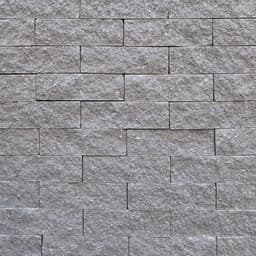 Splitblok 38x9x9 cm noors grijs 1