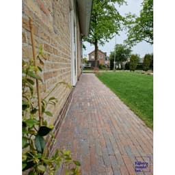 Stonique trommel waalformaat 20x5x7 cm oud sneek 4