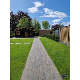 Stonique trommel dikformaat 21x6,8x6 cm oud drachten 6