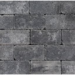 Stonique trommel betonstraatsteen 21x10,5x6 cm antraciet 3