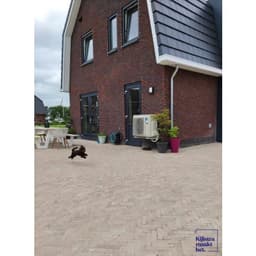 Stonique trommel waalformaat 20x5x7 cm oud kampen 4