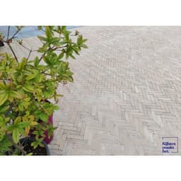 Stonique trommel waalformaat 20x5x7 cm oud kampen 6