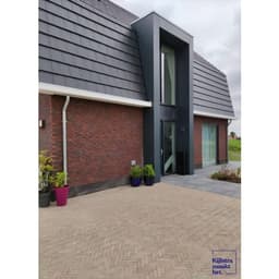 Stonique trommel waalformaat 20x5x7 cm oud kampen 7