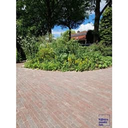 Stonique trommel waalformaat 20x5x7 cm groningerbruin 5