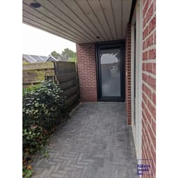 Stonique trommel dikformaat 21x6,8x6 cm antraciet 6