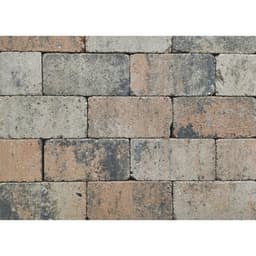 Stonique trommel betonstraatsteen 21x10,5x6 cm musselkalk 3