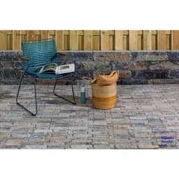 Stonique trommel waalformaat 20x5x7 cm musselkalk 5