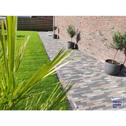 Stonique trommel waalformaat 20x5x7 cm siepatico 4