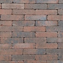 Stonique trommel waalformaat 20x5x7 cm oud sneek 1