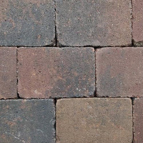 Stonique trommel waalformaat 20x5x7 cm oud bussum