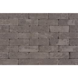 Stonique trommel dikformaat 21x6,8x6 cm mangaan 1