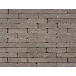 Stonique trommel waalformaat 20x5x7 cm mangaan 1