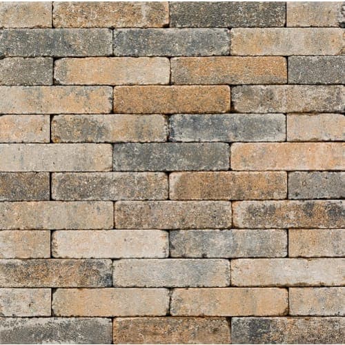 Stonique trommel waalformaat 20x5x7 cm musselkalk