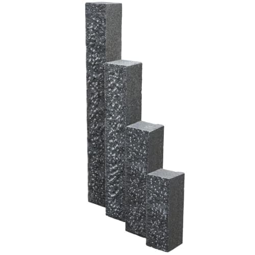 Palissade pacific waterjet 12X12X30 cm