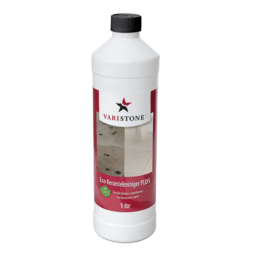 Varistone eco keramiek tegelreiniger plus 1 L flacon