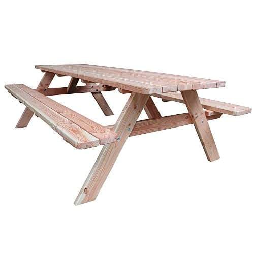 Picknicktafel Wout Douglas bladmaat 74x240 cm onbehandeld