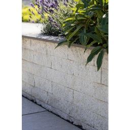 Splitblok 29x9x9 cm noors wit 3