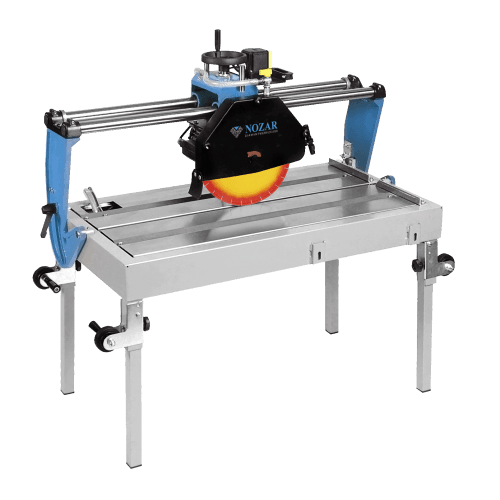 Zaagtafel keramischetegels   ALU-STAR 100 2,2KW D350 230V