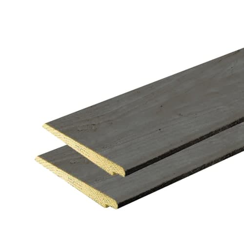 Achterwand Rotsgrijs Zweeds Rabat 500 cm